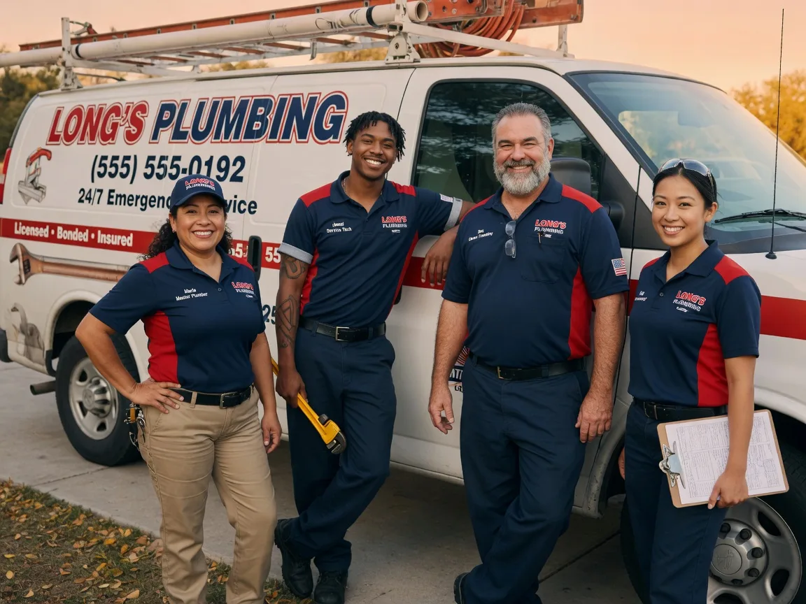 Leak Detection company in Depauville, NY